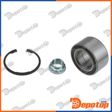 Roulement de roue arriére pour BMW | KLT-BM-028, 33412466785